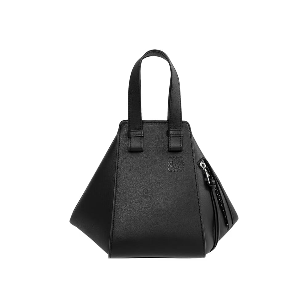 Loewe Hammock Compact Bag Black
