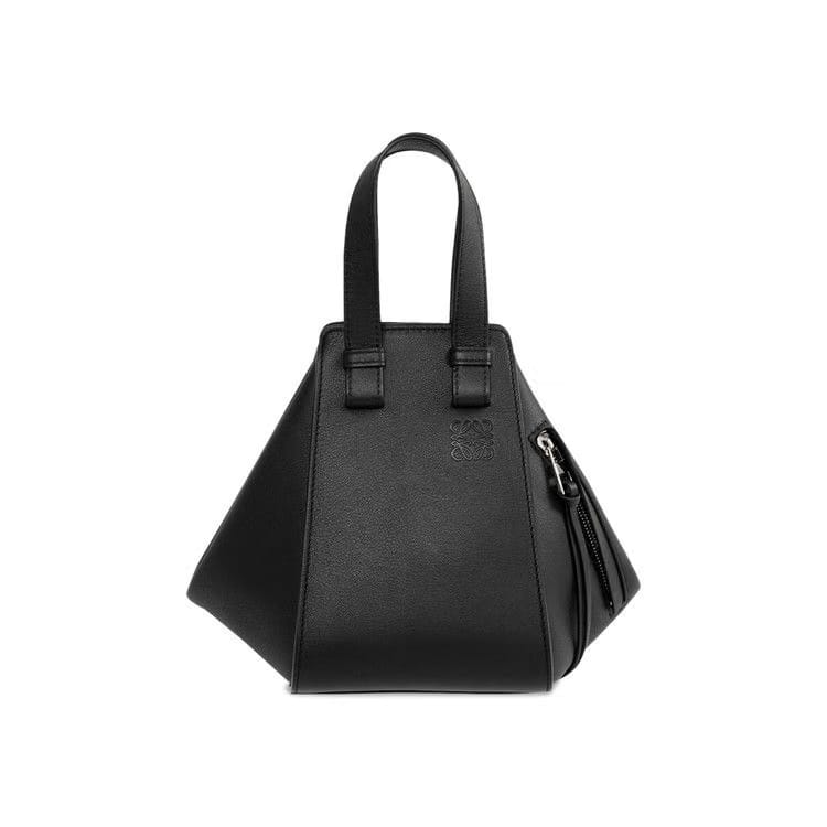 Loewe Hammock Compact Bag Black