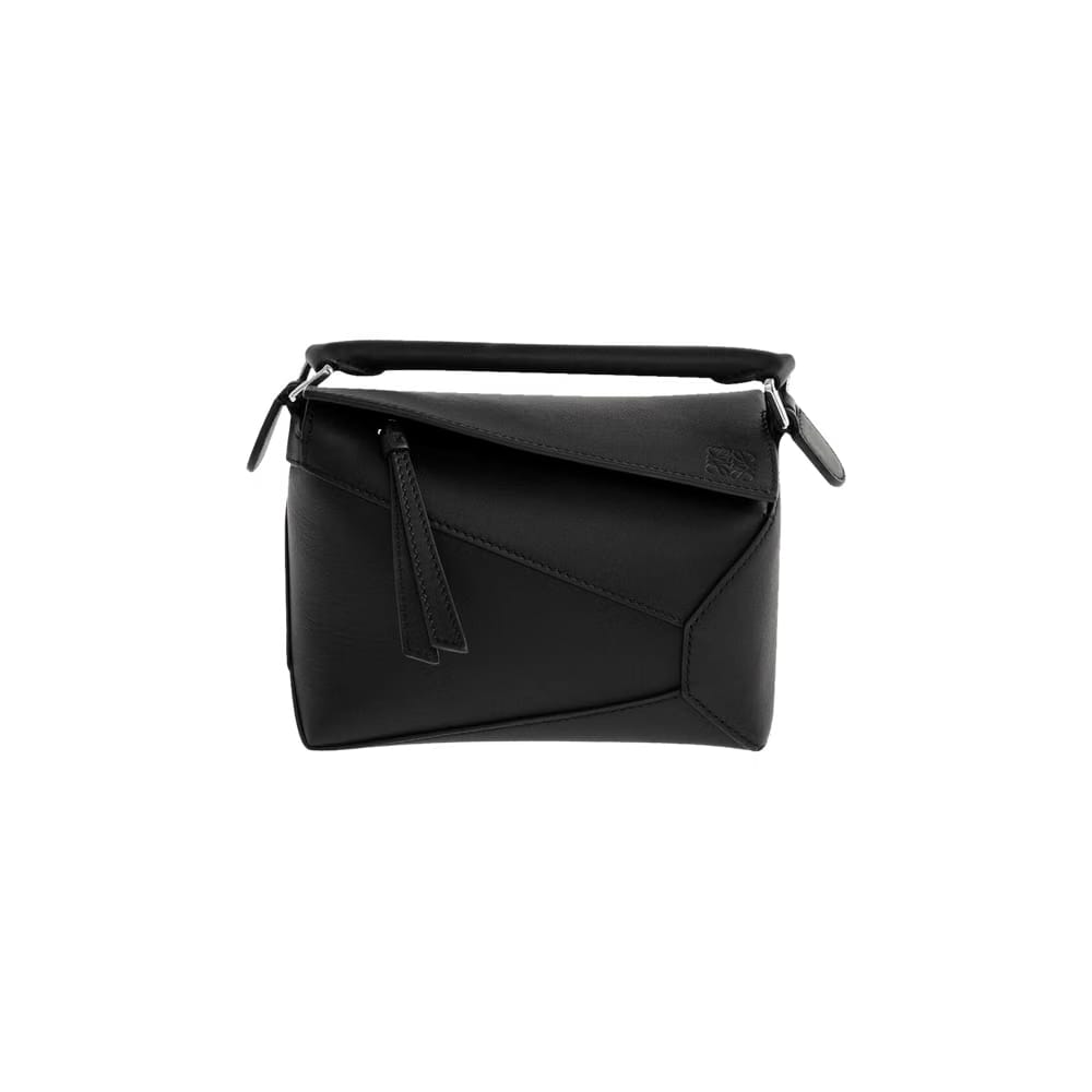 Loewe Puzzle Edge Mini Bag Black