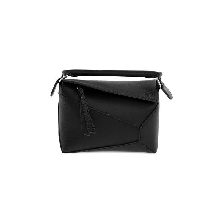 Loewe Puzzle Edge Mini Bag Black