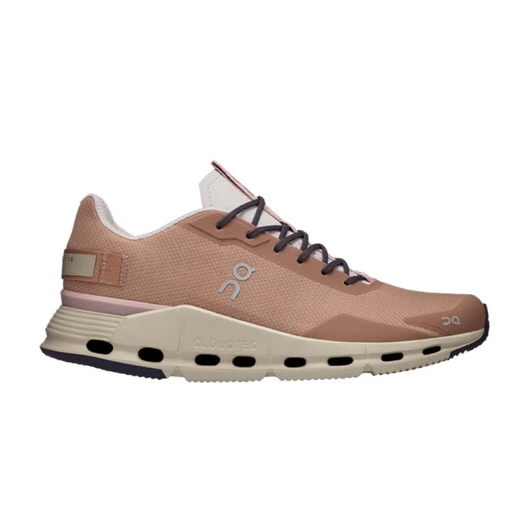 Wmns Cloudnova Form 'Rosebrown'