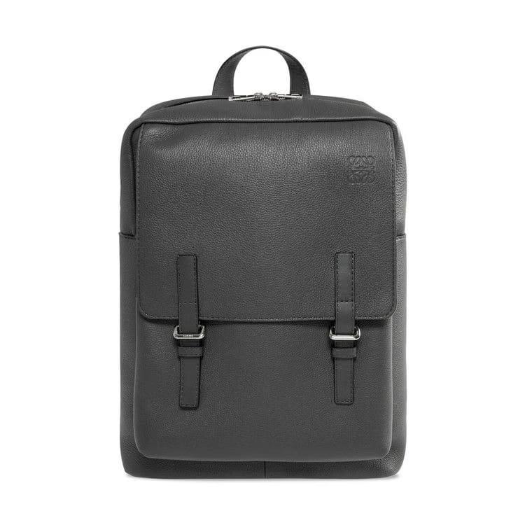 Loewe Military Backpack Anthracite