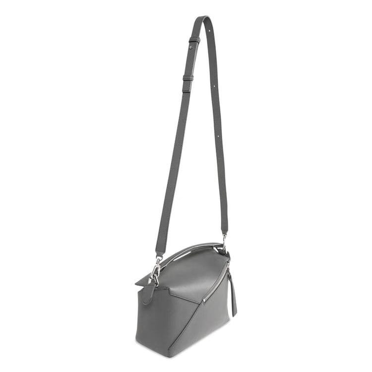 Loewe Puzzle Edge Small Bag Slate