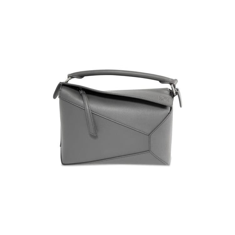 Loewe Puzzle Edge Small Bag Slate