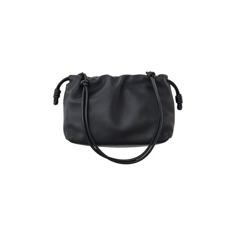 Loewe Flamenco Purse Black