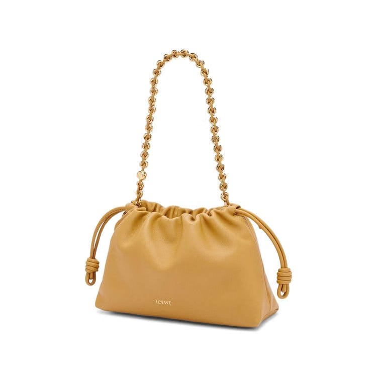 Loewe Flamenco Purse Sahara