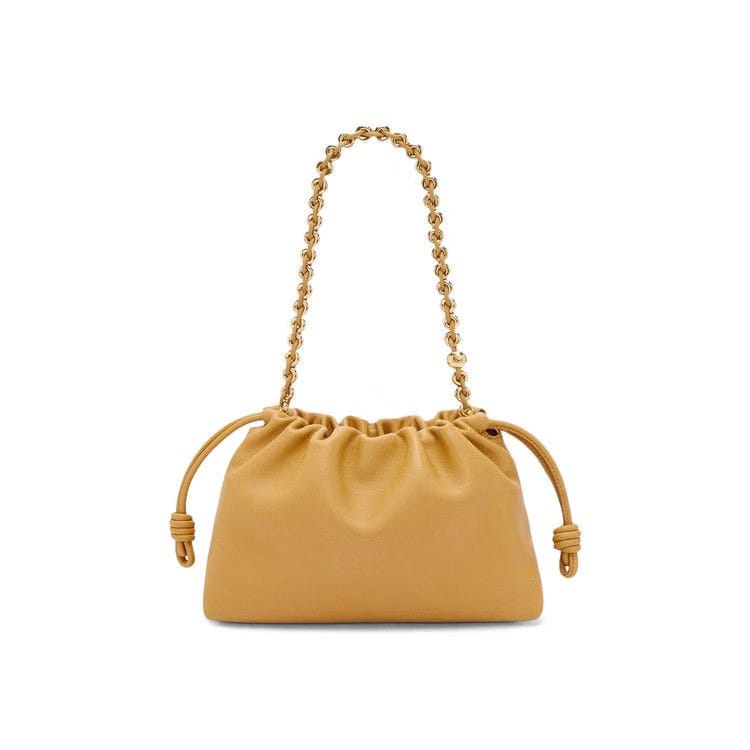 Loewe Flamenco Purse Sahara