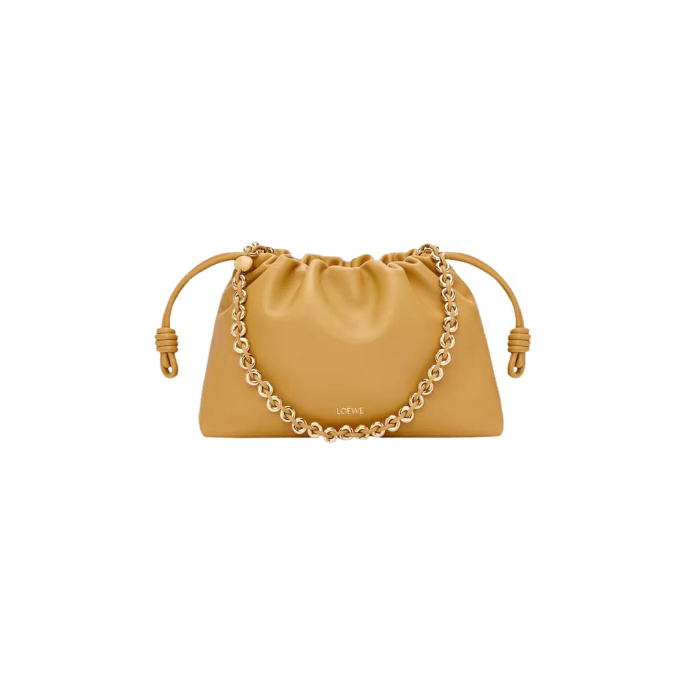Loewe Flamenco Purse Sahara