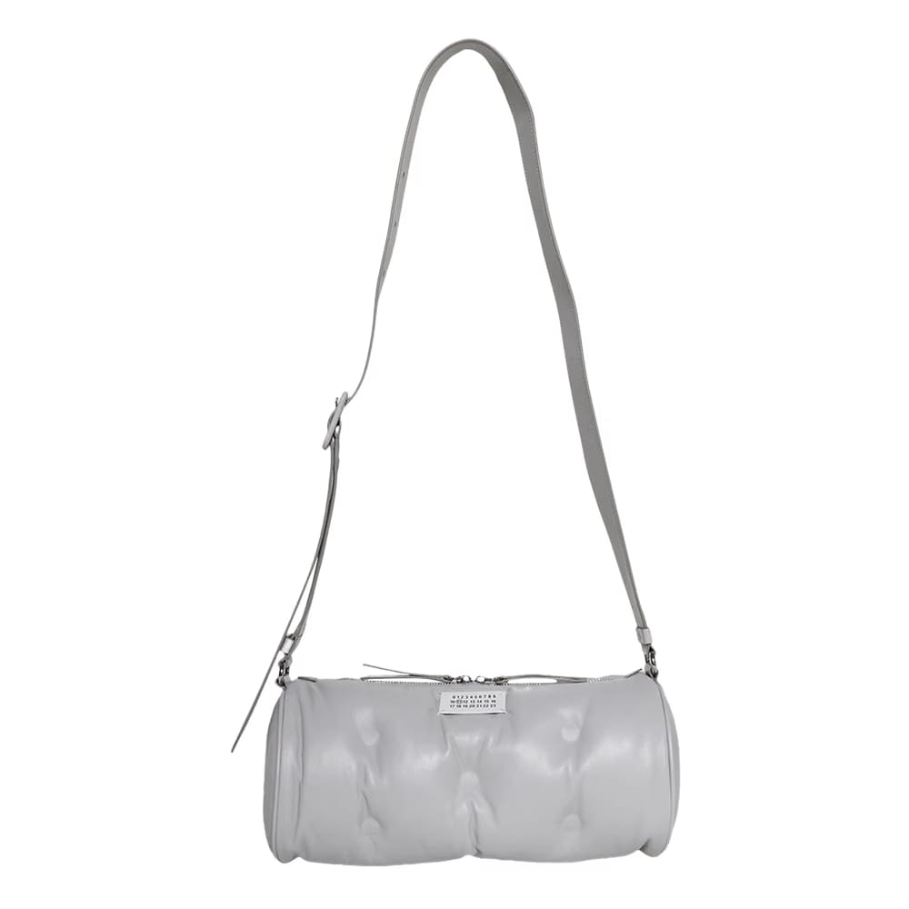 Maison Margiela Glam Slam Pillow Bag Glacial