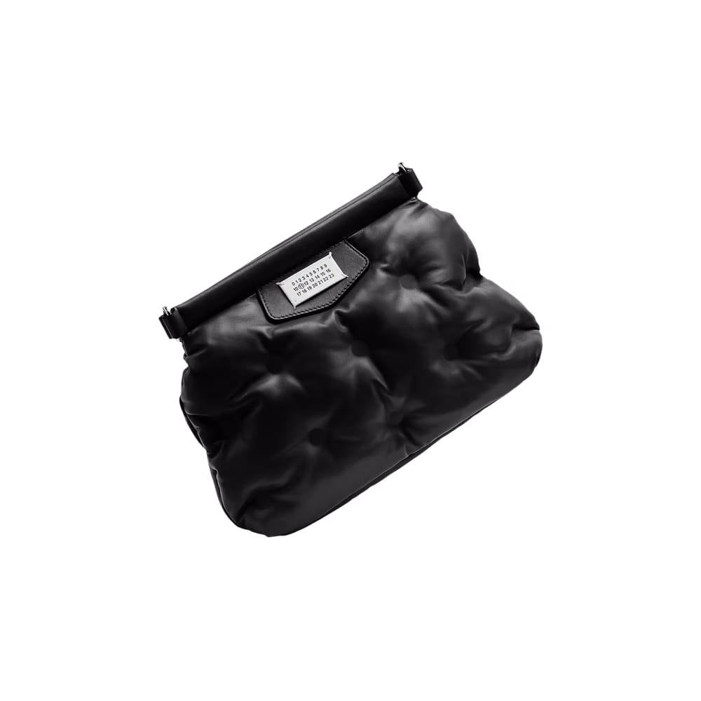 Maison Margiela Glam Slam Classique Small Black