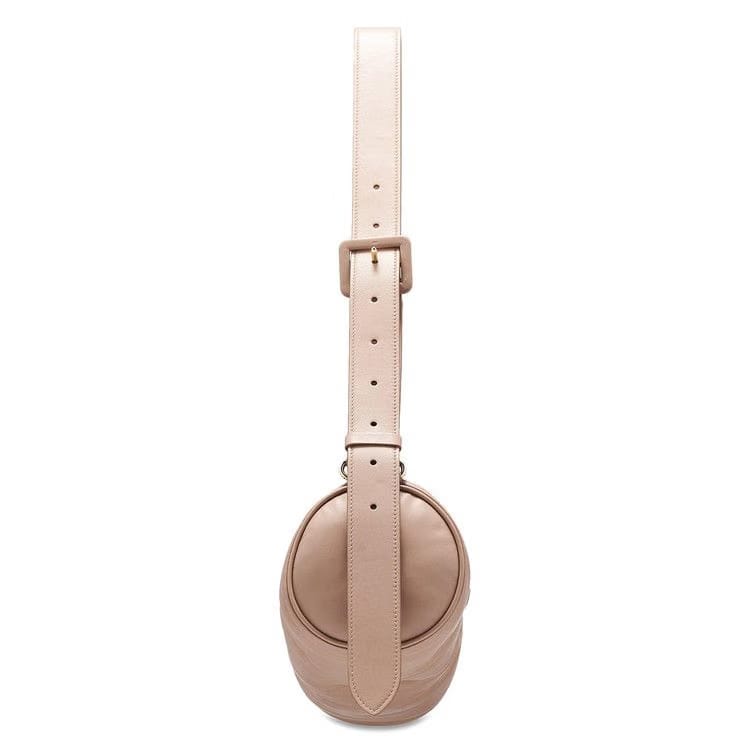 Maison Margiela Glam Slam Pillow Bag Beige
