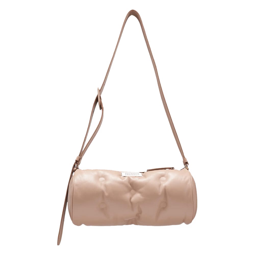 Maison Margiela Glam Slam Pillow Bag Beige