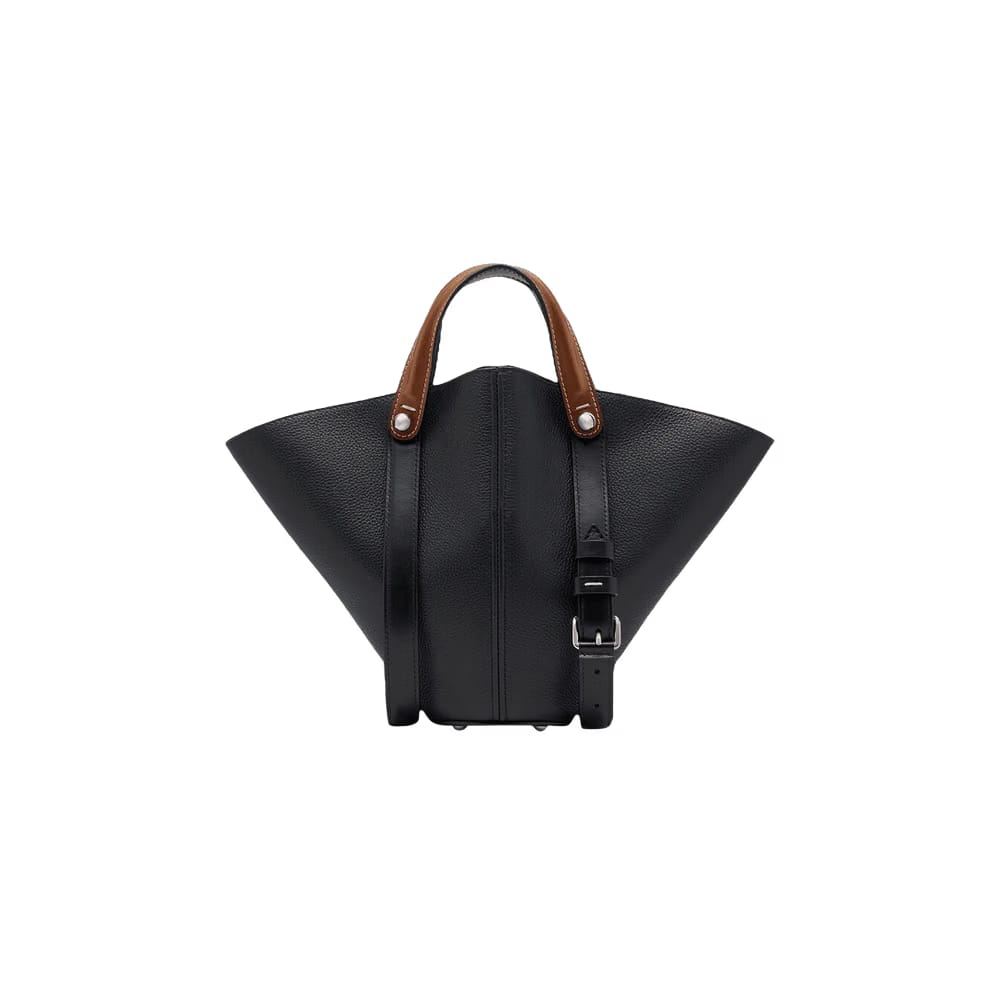 Maison Margiela Dress-Age Small Bag Black