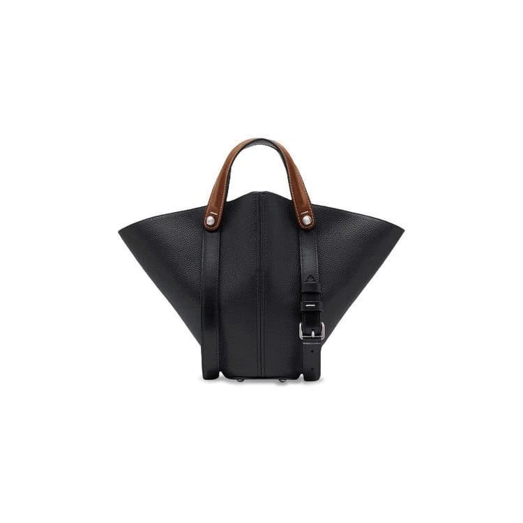 Maison Margiela Dress-Age Small Bag Black