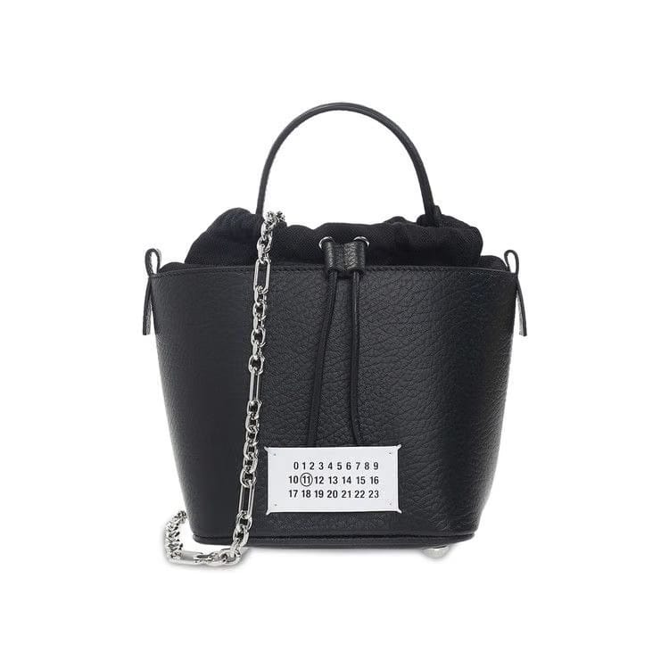 Maison Margiela 5AC Bucket Bag Black