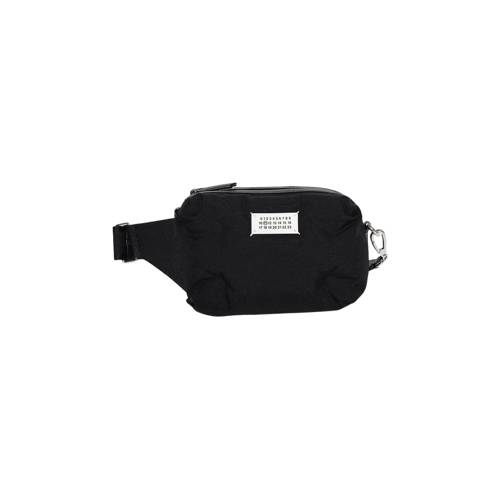Maison Margiela Glam Slam Sport Crossbody Bag Black
