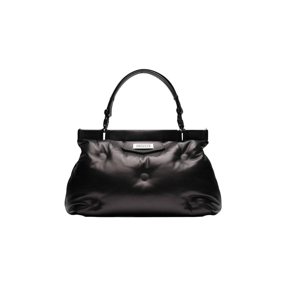 Maison Margiela Glam Slam Handbag Black