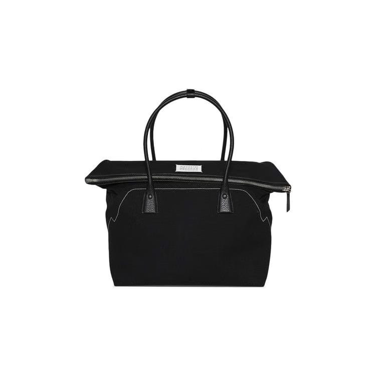 Maison Margiela 5AC Large Shopping Bag Black