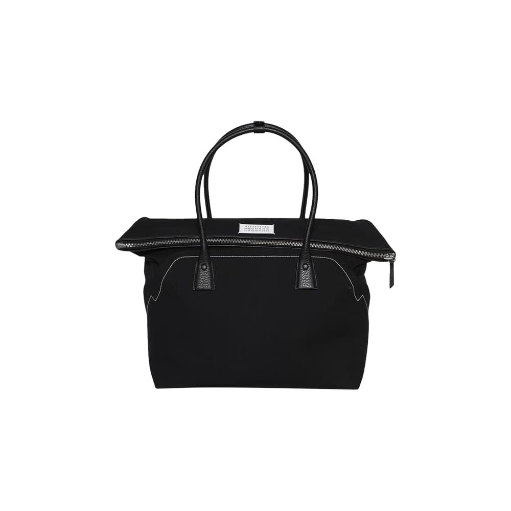 Maison Margiela 5AC Large Shopping Bag Black