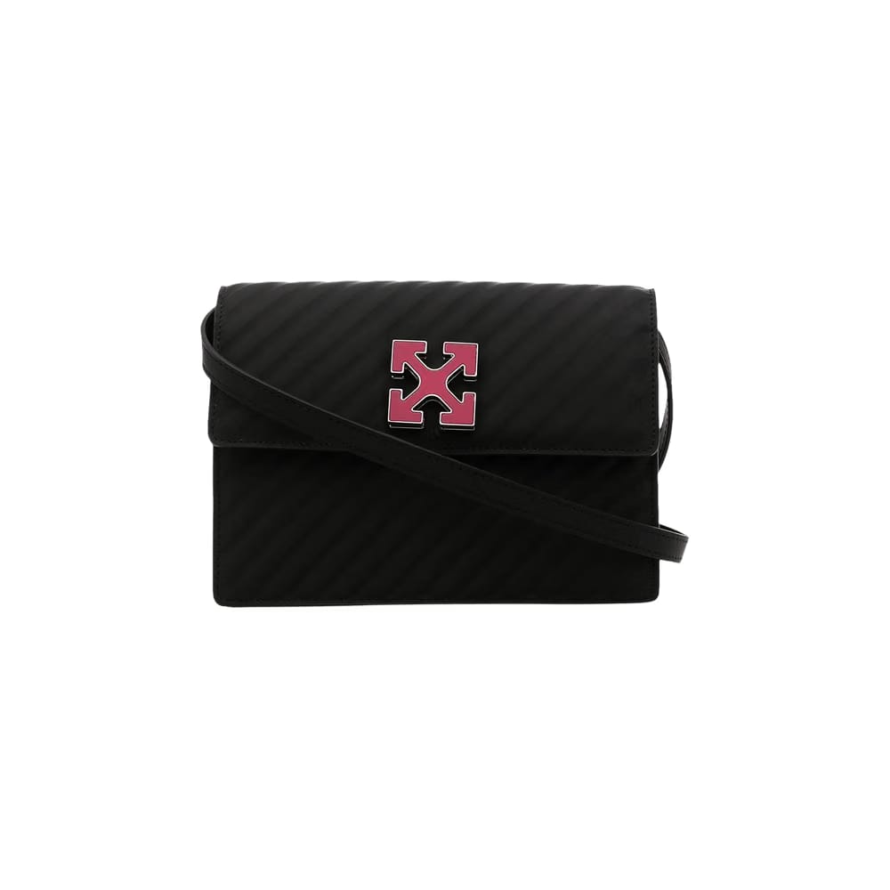 Off-White Jitney 2.0 Matt Bag Black