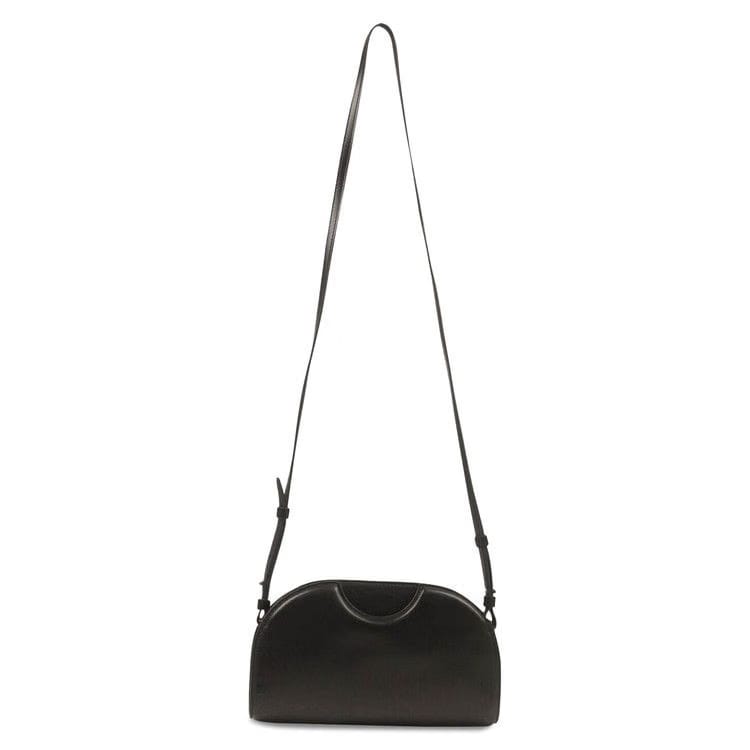 Off-White Mirror Swiss Camera Bag Black