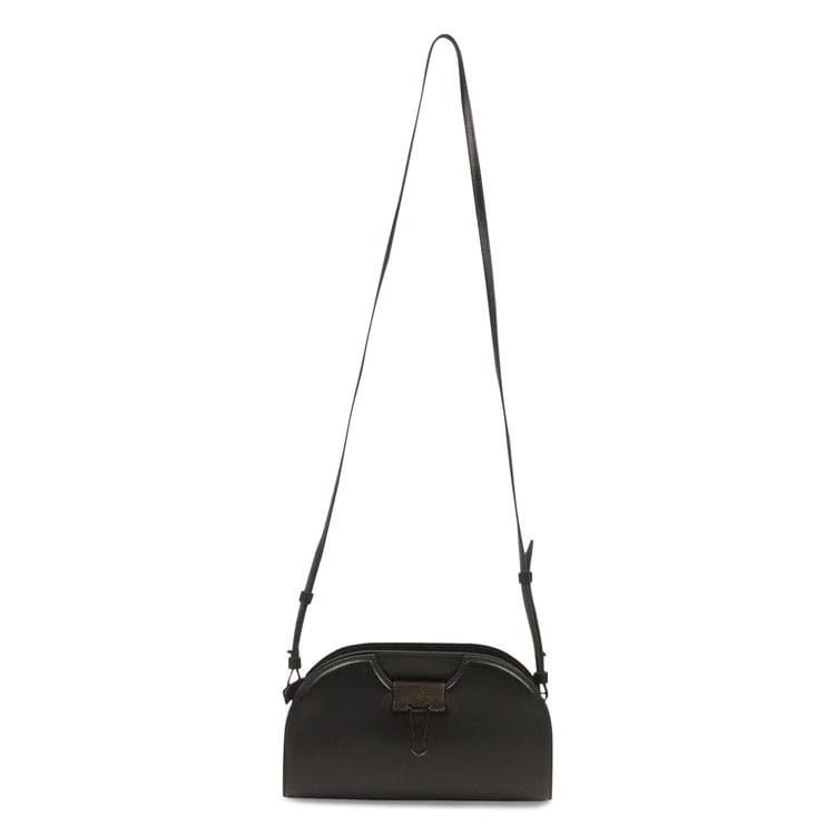 Off-White Mirror Swiss Camera Bag Black
