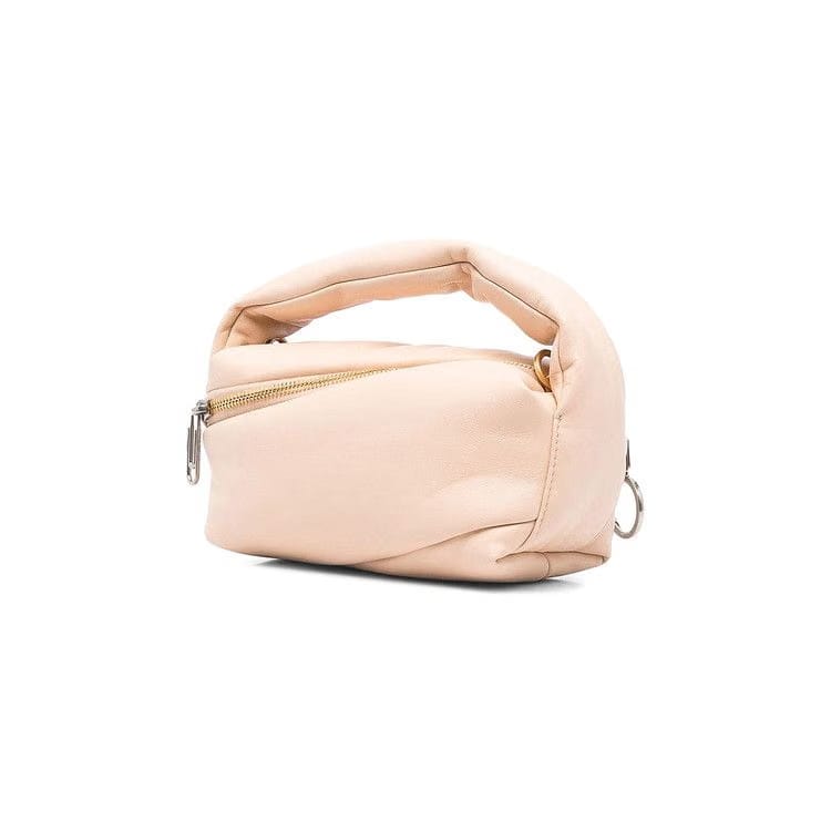 Off-White Pump Pouch 19 Bag Sand