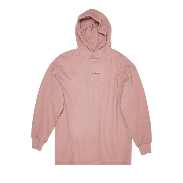 Acne Studios Hoodie Blush Pink