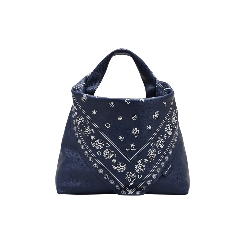 Marc Jacobs The Sack Bag Navy/Multi