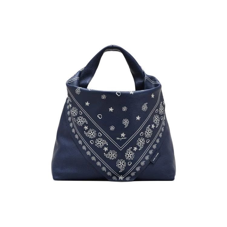 Marc Jacobs The Sack Bag Navy/Multi