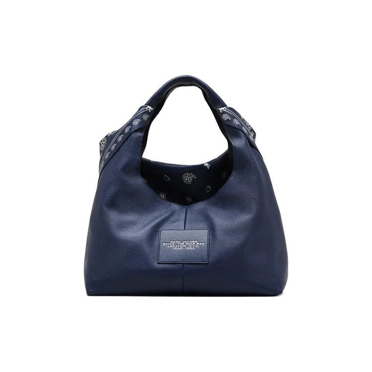 Marc Jacobs The Sack Bag Navy/Multi