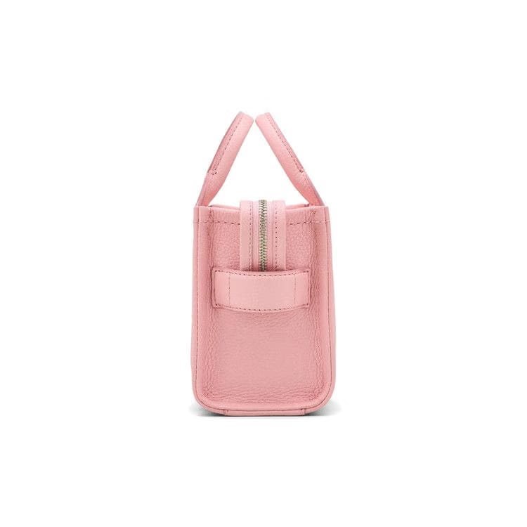 Marc Jacobs The Crossbody Leather Tote Bag Ribbon Pink