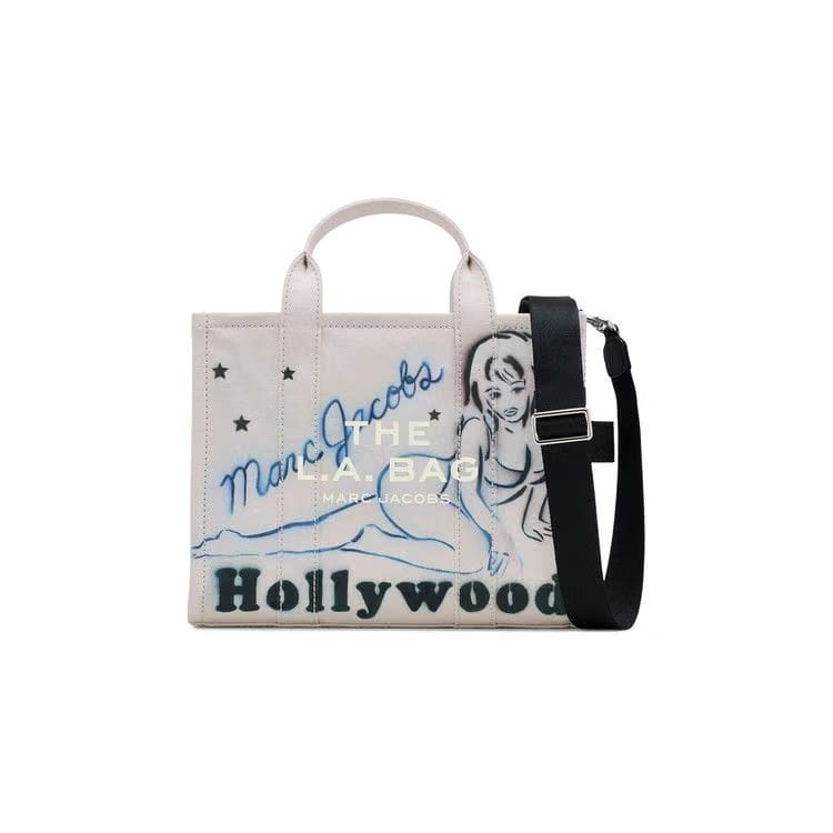 Marc Jacobs The Medium Tote Bag Los Angeles