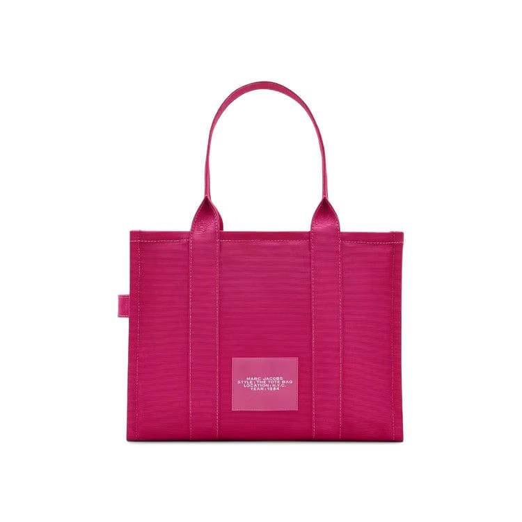 Marc Jacobs The Large Tote Bag Raspberry