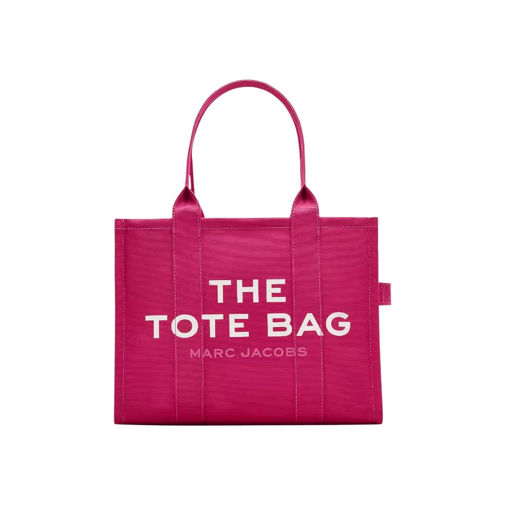 Marc Jacobs The Large Tote Bag Raspberry