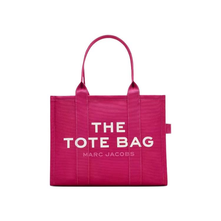 Marc Jacobs The Large Tote Bag Raspberry