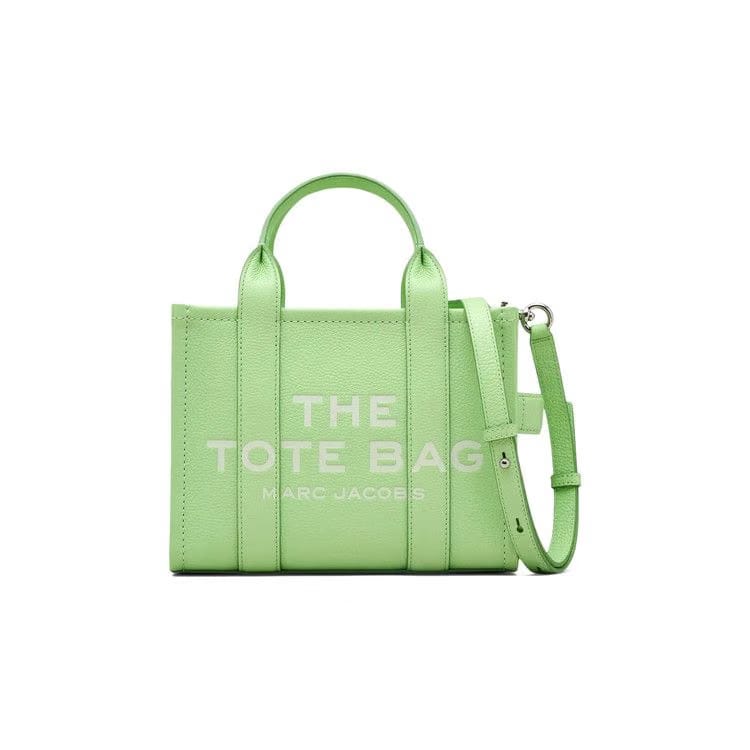 Marc Jacobs The Small Leather Tote Bag Peppermint