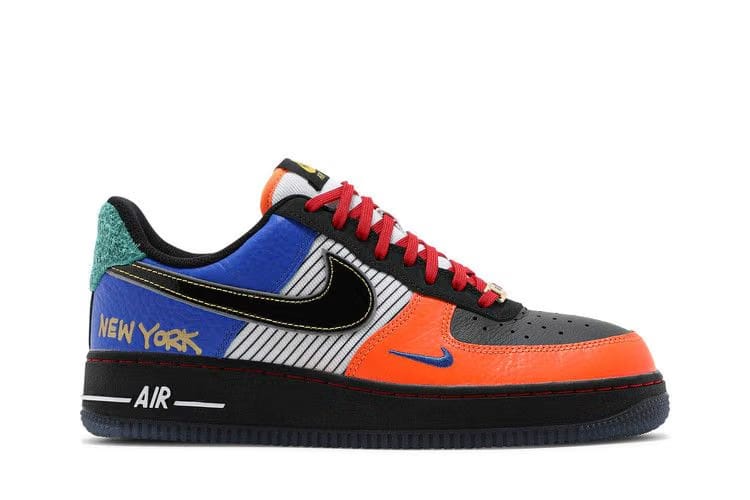 Nike Air Force 1 Low NYC City of Athletes