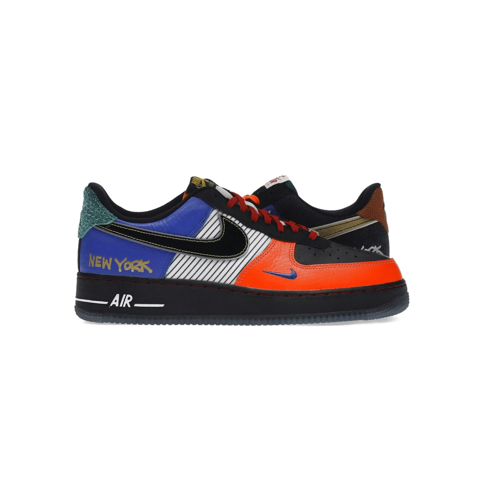 Nike Air Force 1 Low NYC City of Athletes
