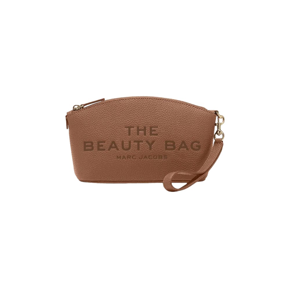 Marc Jacobs The Beauty Leather Bag Argan Oil