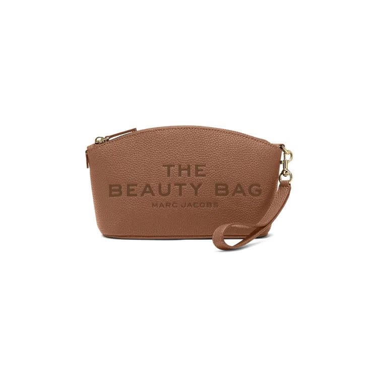 Marc Jacobs The Beauty Leather Bag Argan Oil