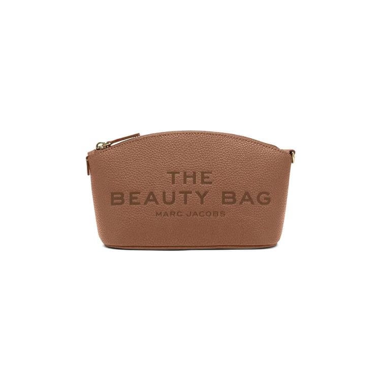 Marc Jacobs The Beauty Leather Bag Argan Oil