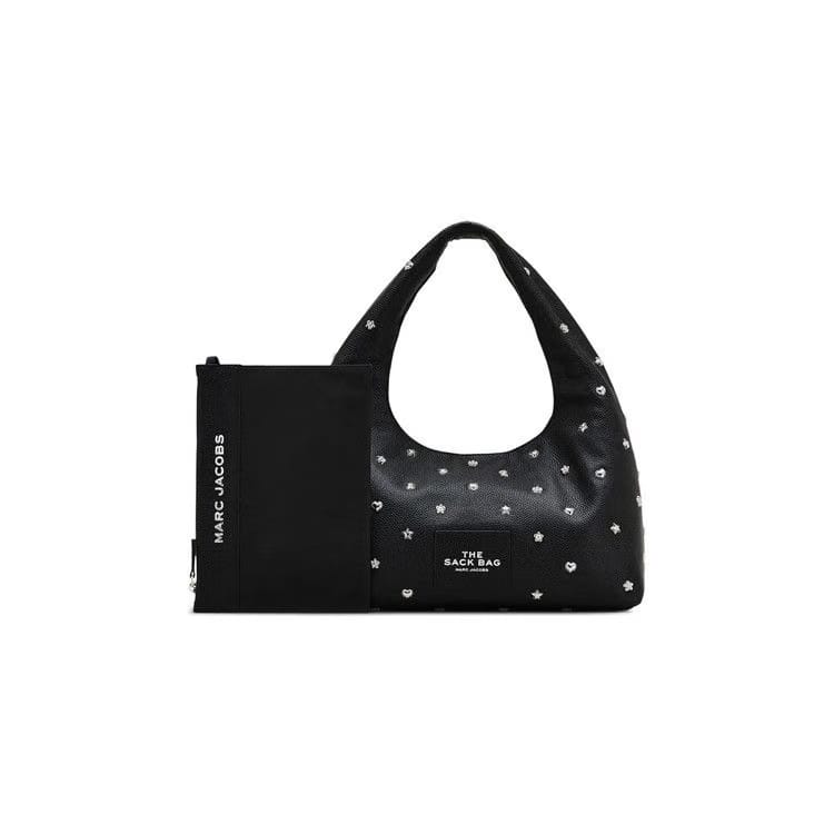 Marc Jacobs The Sack Bag Black Multi