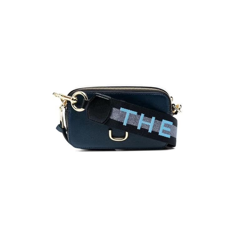 Marc Jacobs The Snapshot Bag Blue