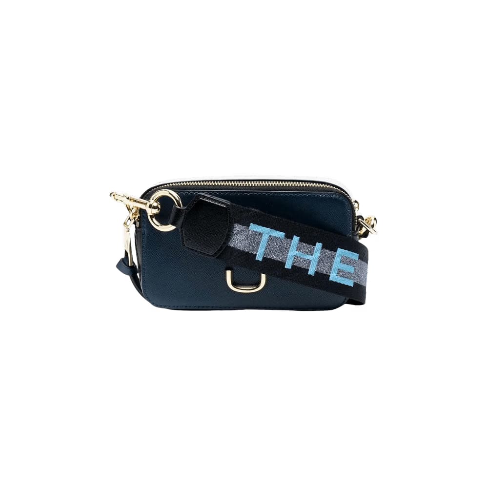 Marc Jacobs The Snapshot Bag Blue