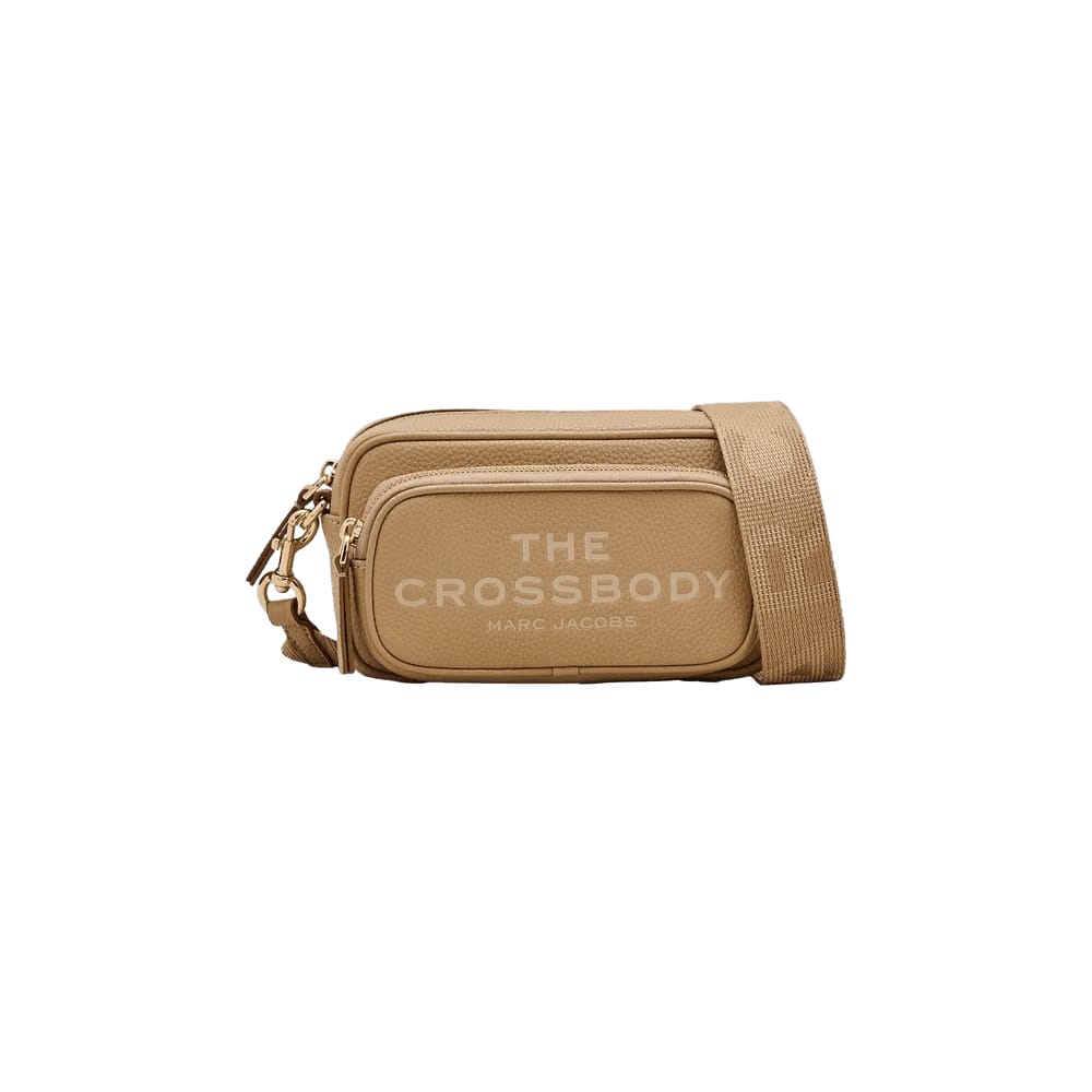 Marc Jacobs Crossbody Bag Camel