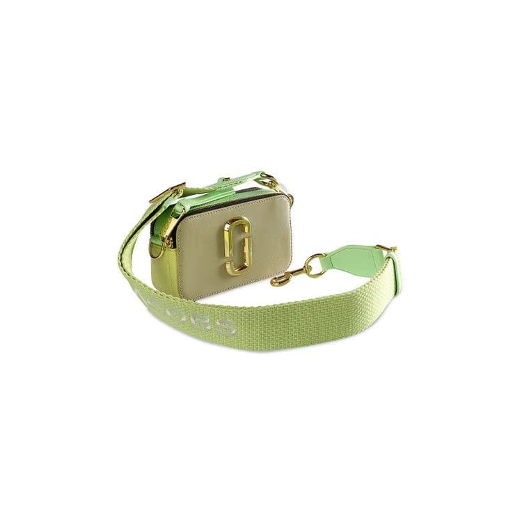 Marc Jacobs The Snapshot Shoulder Bag Peppermint