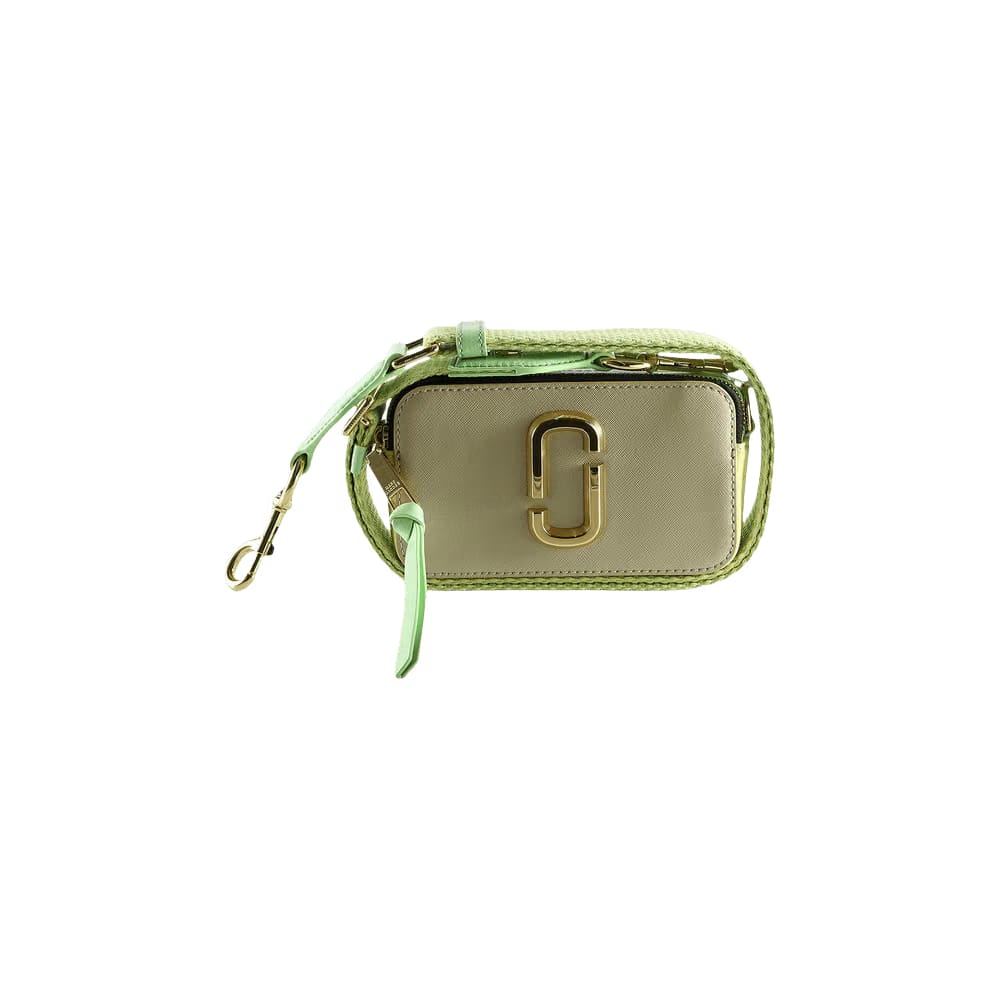 Marc Jacobs The Snapshot Shoulder Bag Peppermint