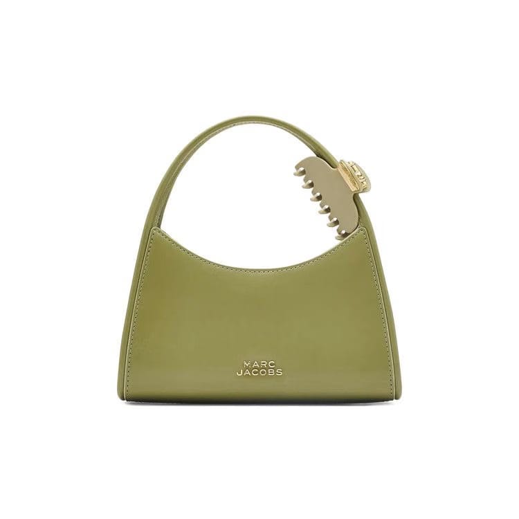 Marc Jacobs The Claw Clip Crossbody Bag Reed