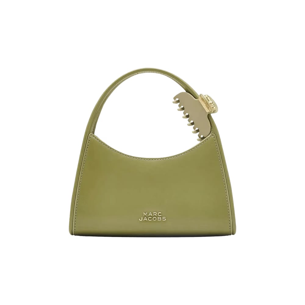 Marc Jacobs The Claw Clip Crossbody Bag Reed